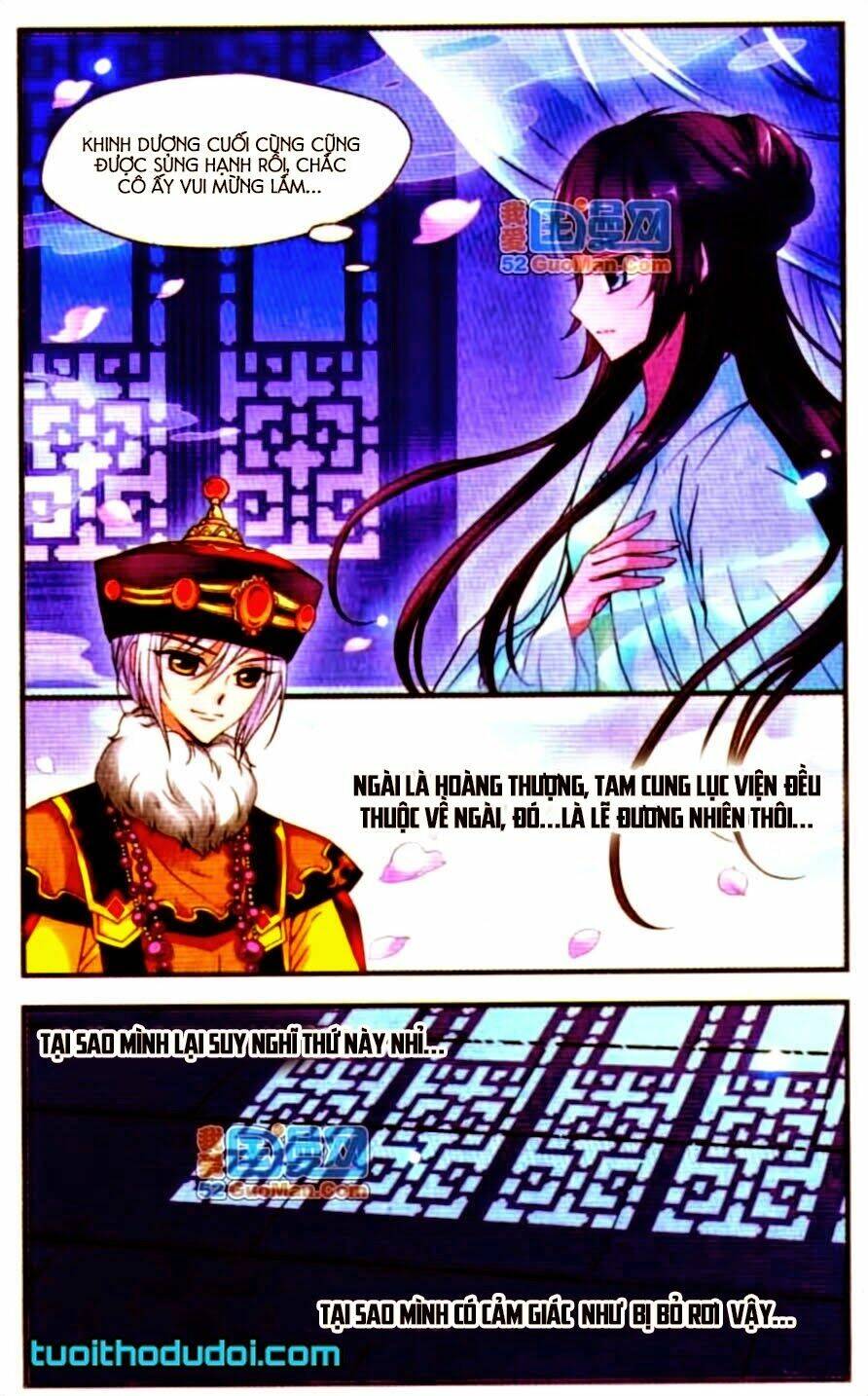 Phi Đãi Nghiên Tuyết: Chapter 30