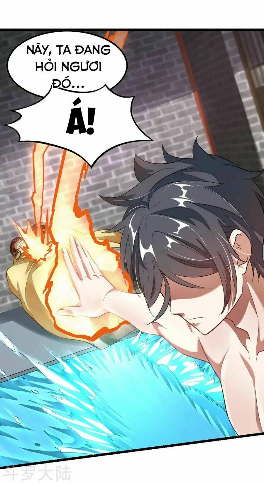 Cửu Dương Thần Vương: Chapter 91