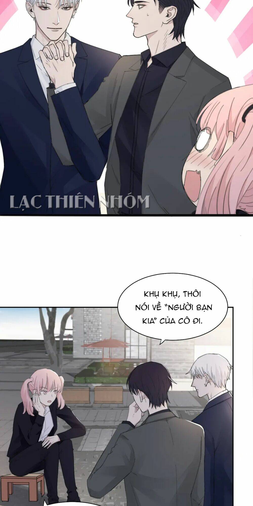 Trong Bóng Tối: Chapter 32