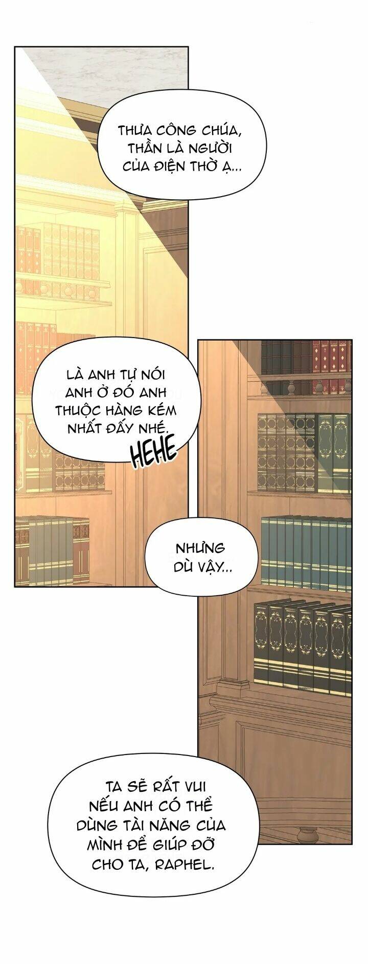 Công Chúa Thời Gian Có Hạn: Chapter 26