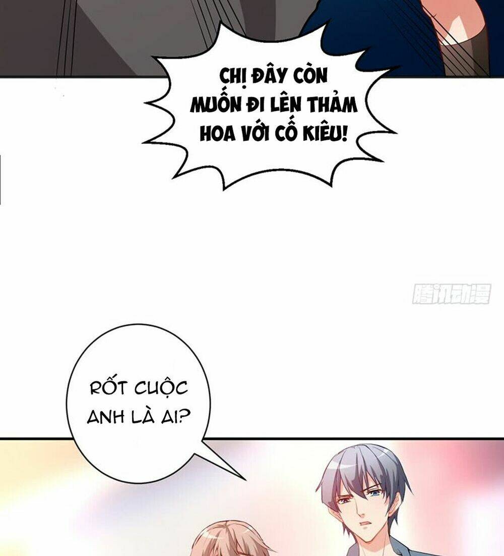 Mỹ Nhân Tâm Động: Chapter 7