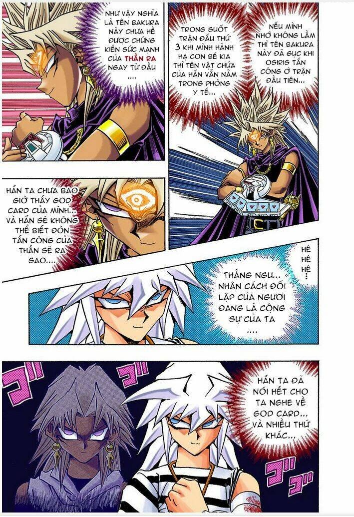 Vua Trò Chơi Full Màu: Chapter 234