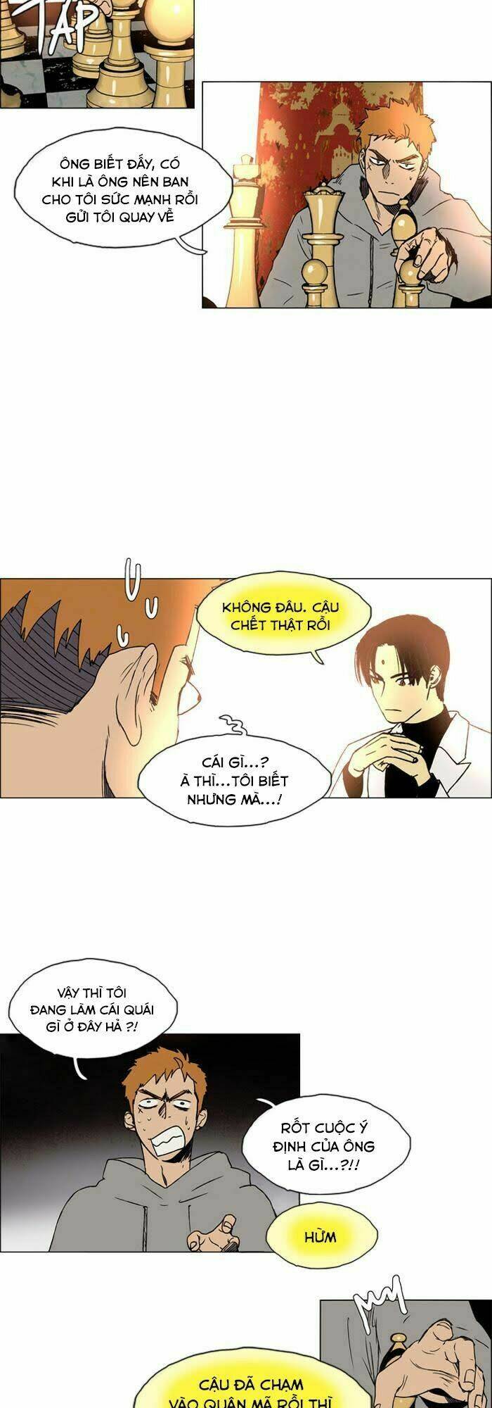 Lessa 2: The Crimson Knight: Chapter 22