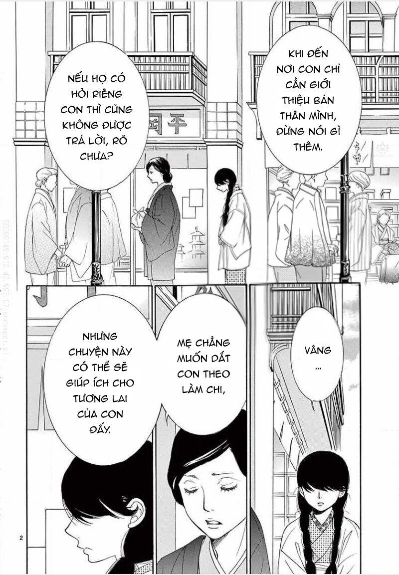 Kiniro Japanesuku: Chapter 1