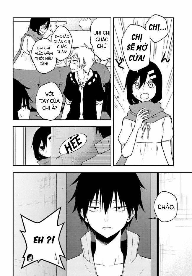 Kagerou Daze: Chapter 63