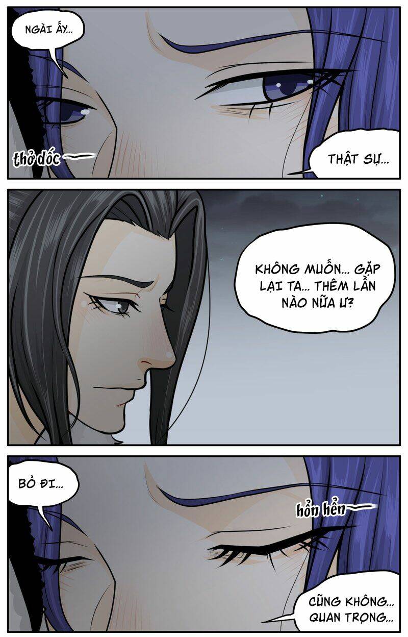 Hoàng Thượng Pê-Đê - Hãy Tránh Xa Ta Ra: Chapter 307
