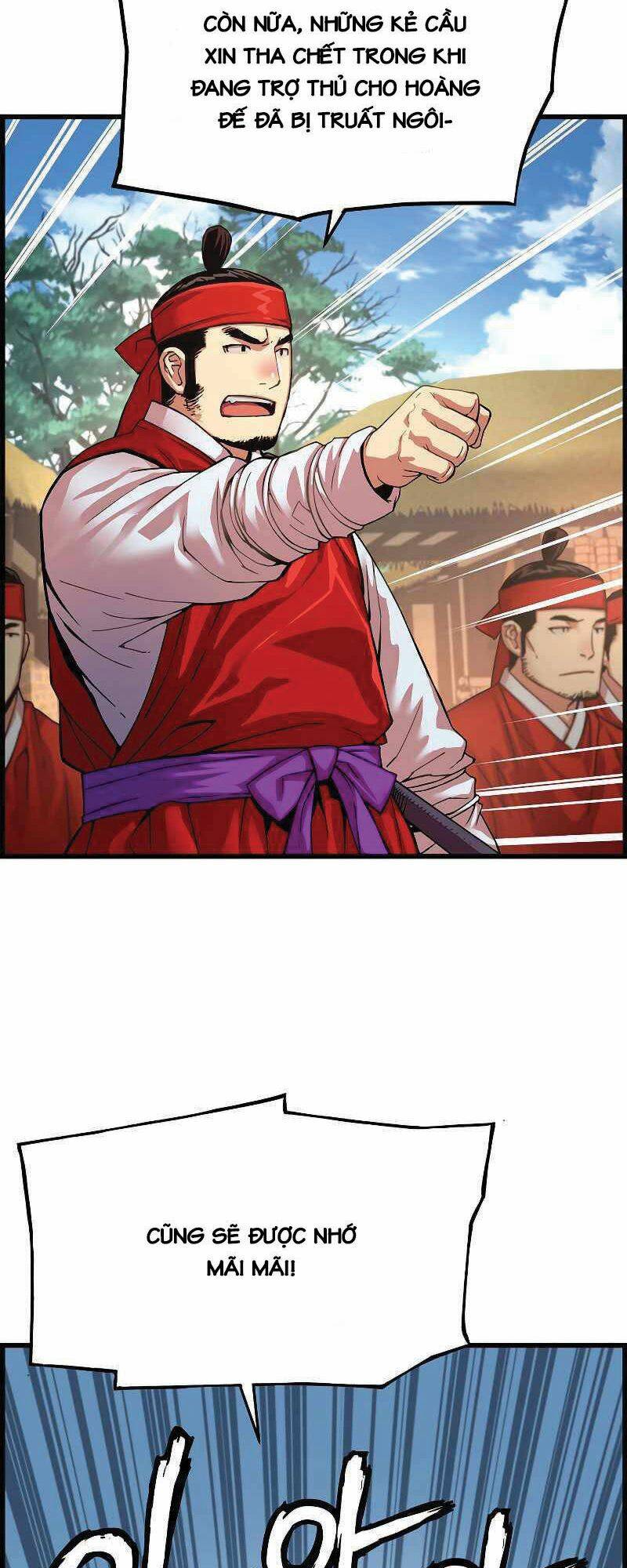 Tôi Sẽ Sống Như Một Hoàng Tử: Chapter 77