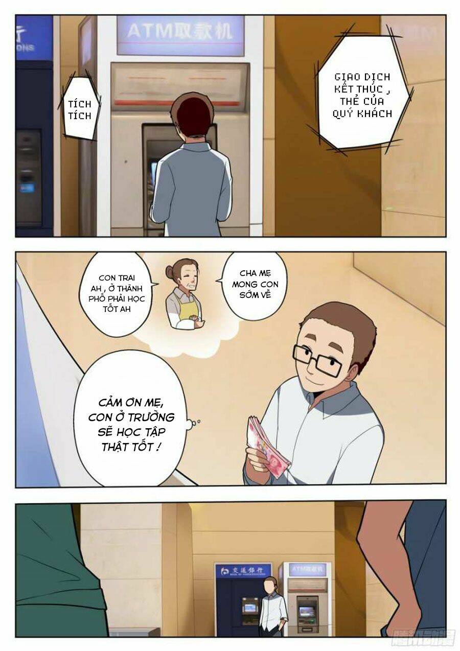 Nghịch Thiên Thần Khí Của Ta: Chapter 12