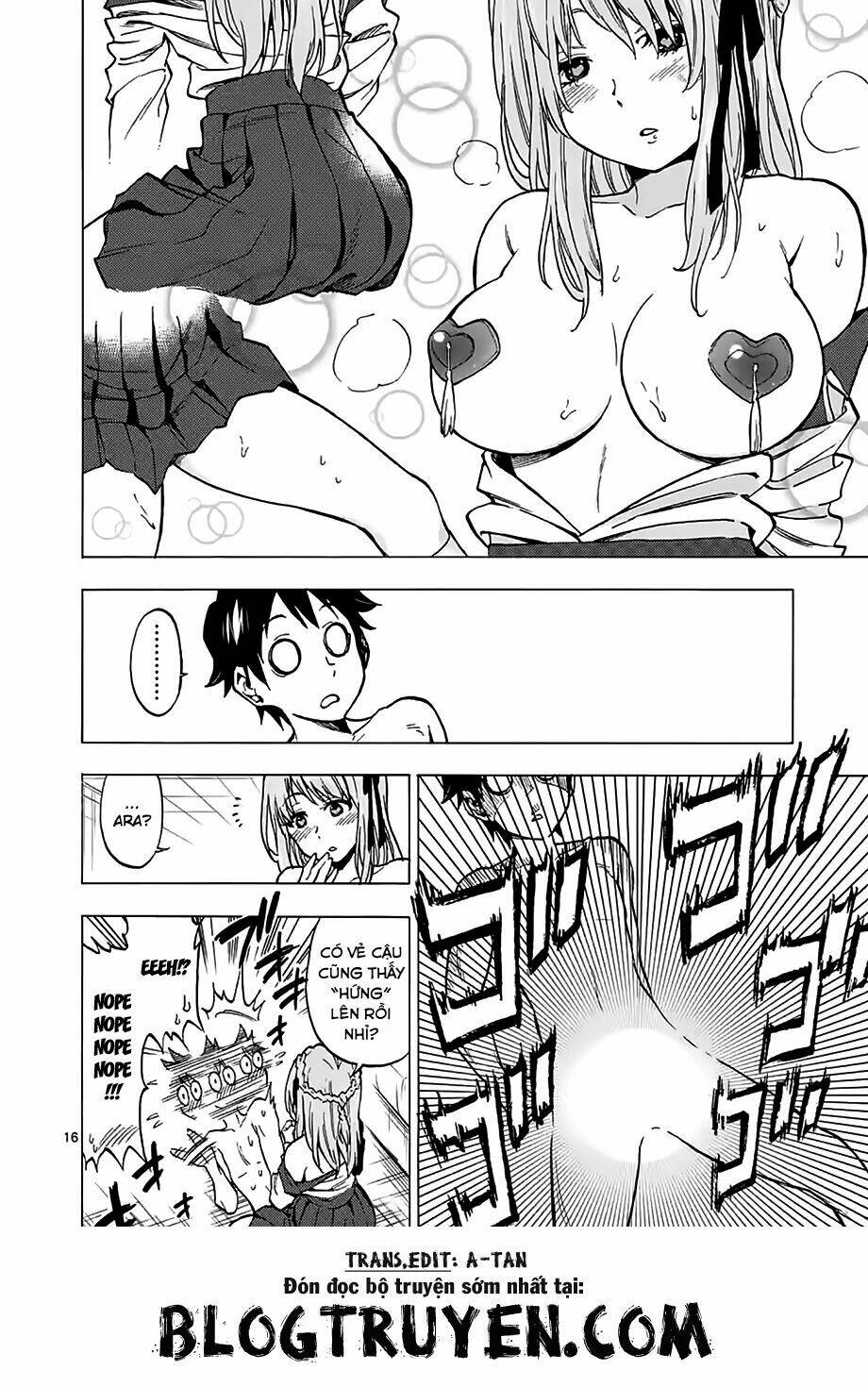 Criminale: Chapter 2