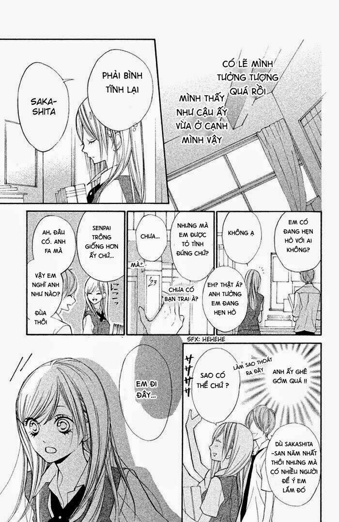 Hanagimi To Koisuru Watashi: Chapter 10