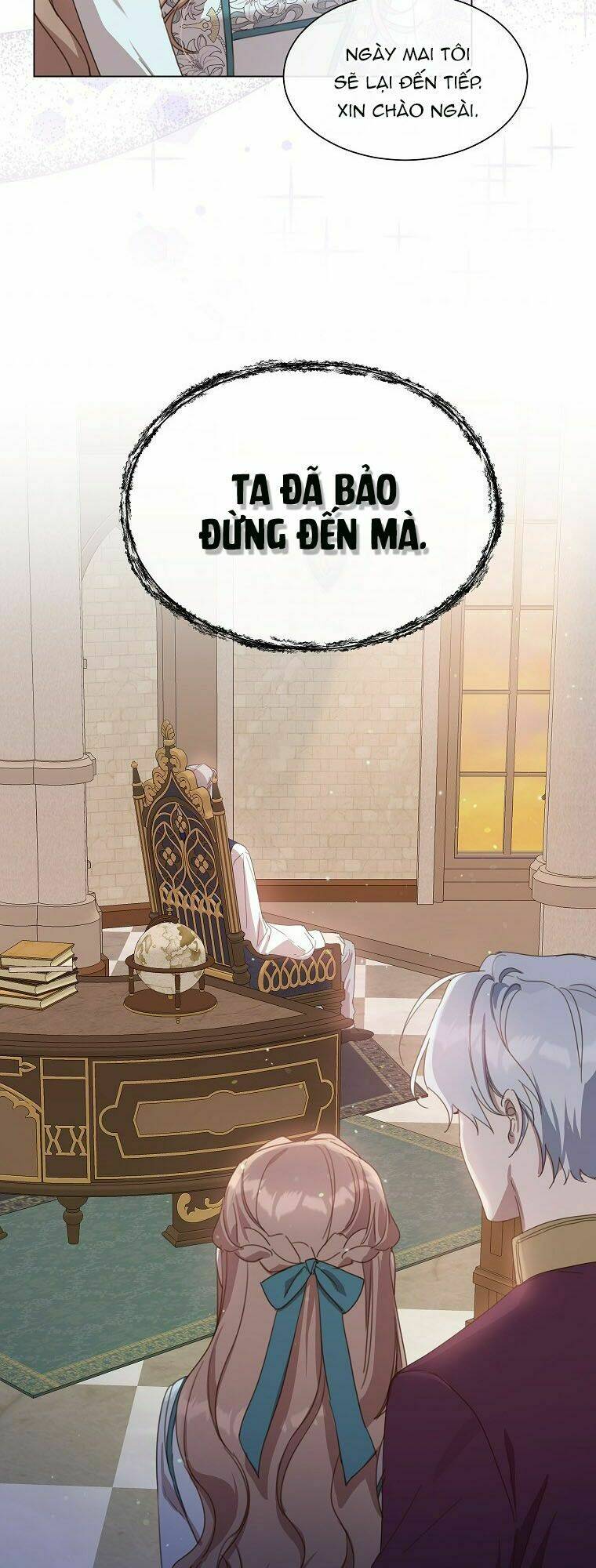 Mất Đi Một Người Chị Tốt: Chapter 13