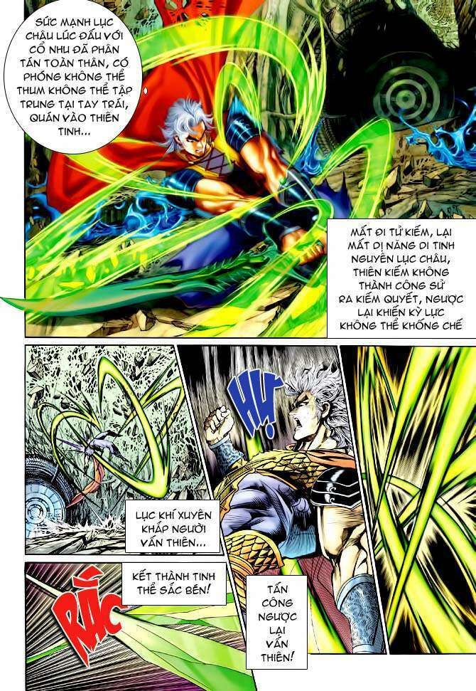 Thần Binh Huyền Kỳ I: Chapter 144