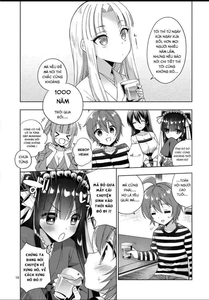 Oneechan Wa Koi Youkai: Chapter 6