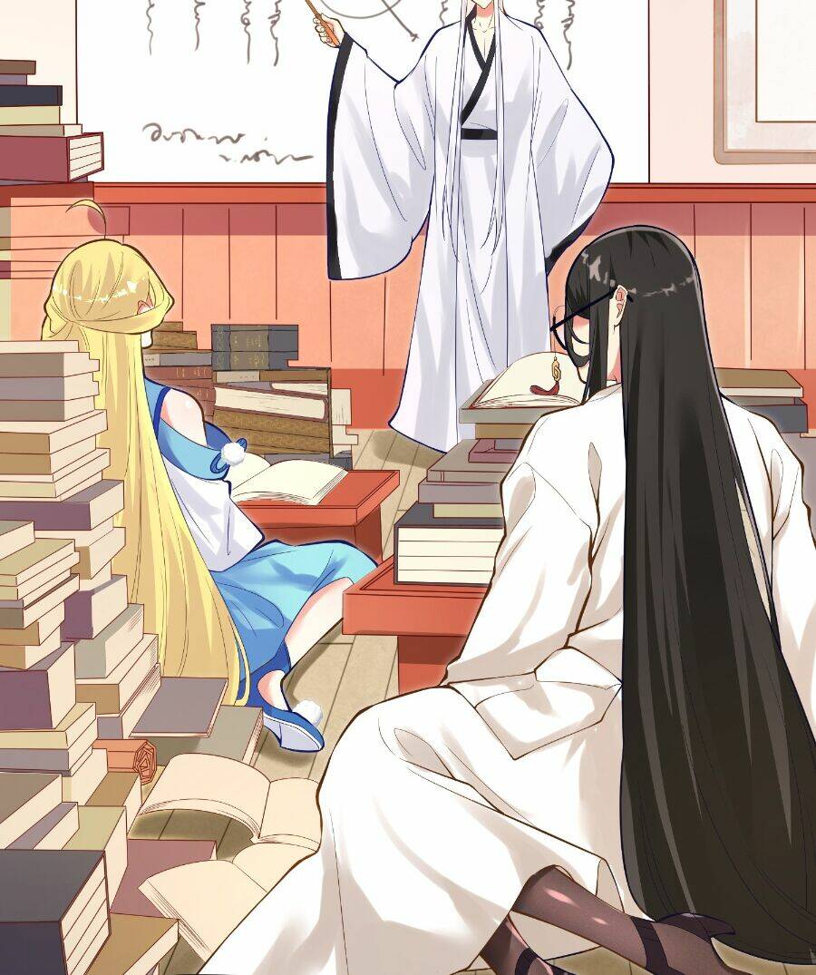 Bị Yêu Quái Bao Vây, Ta Vô Tình Nhặt Được Tiểu Ma Nữ?!: Chapter 7