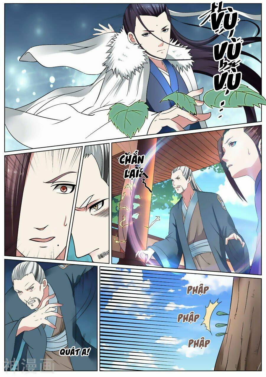 Bạch Chỉ Y Tiên: Chapter 20