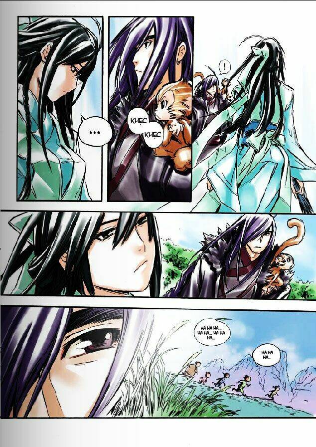 Tru Tiên - Celestial Destroyer: Chapter 1