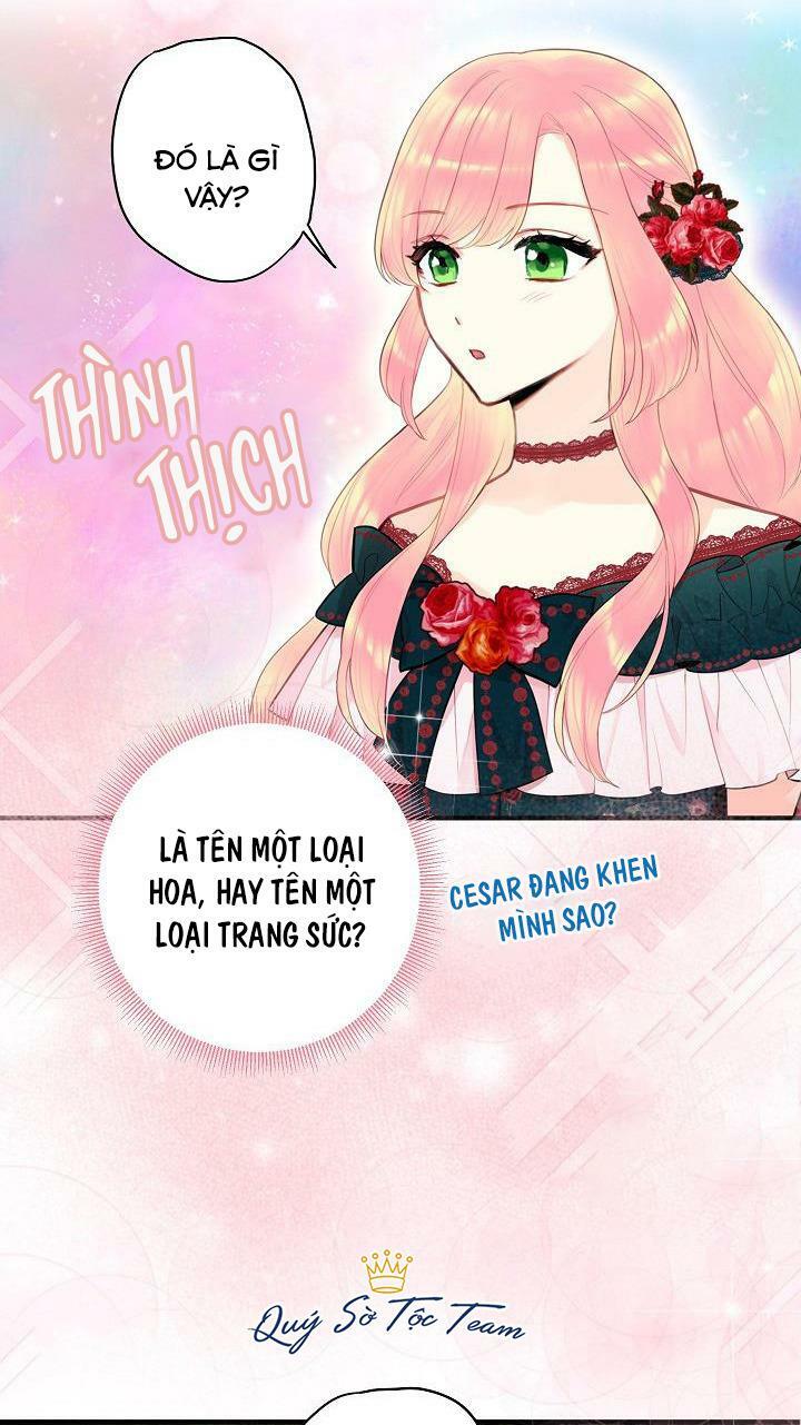 Tồn Tại Với Tư Cách Là Vợ Của Nam Chính: Chapter 105: Có ý đồ?