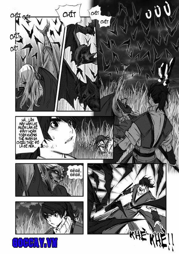 Tru Tiên - Celestial Destroyer: Chapter 158