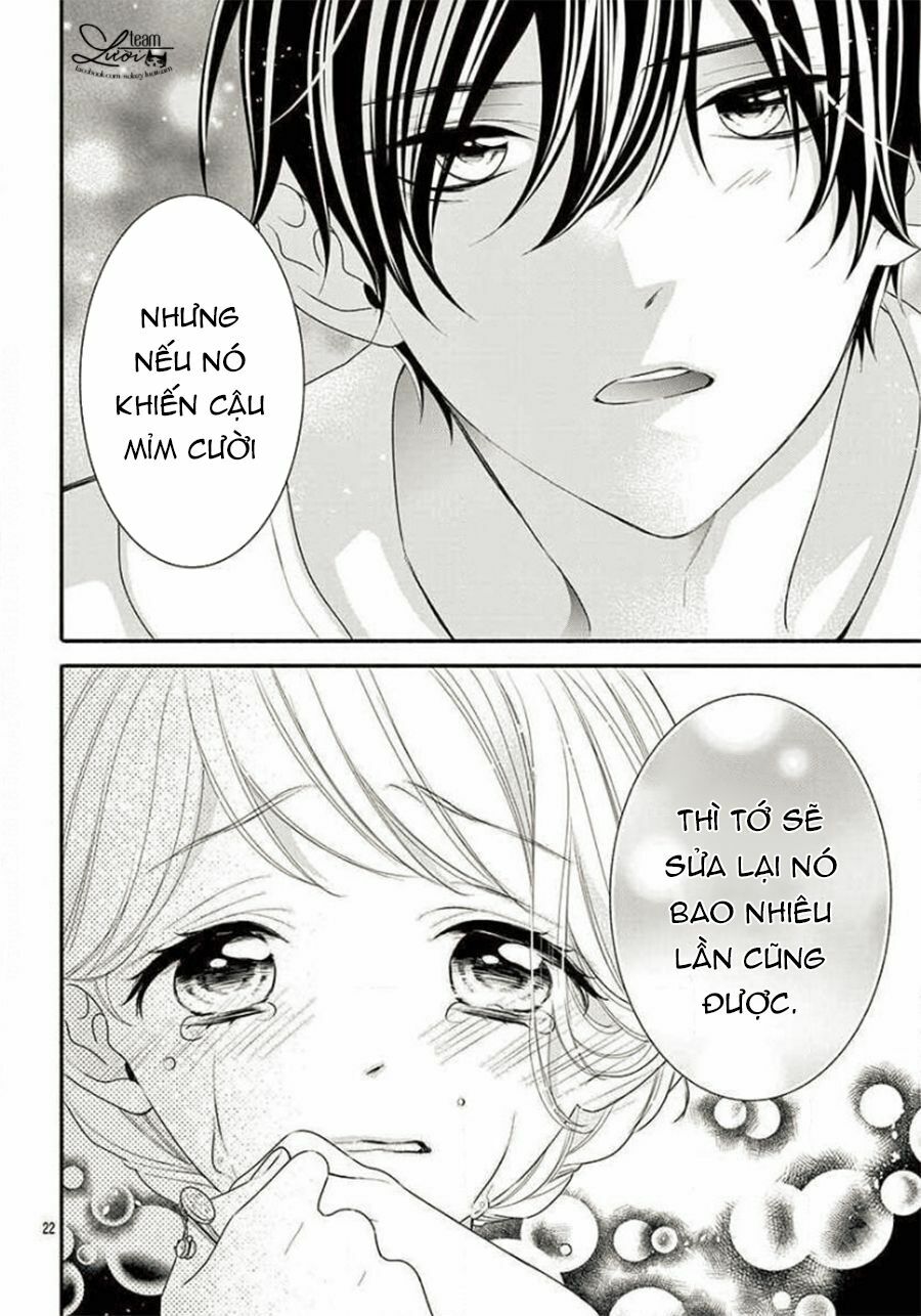 Hanikamu Honey: Chapter 23
