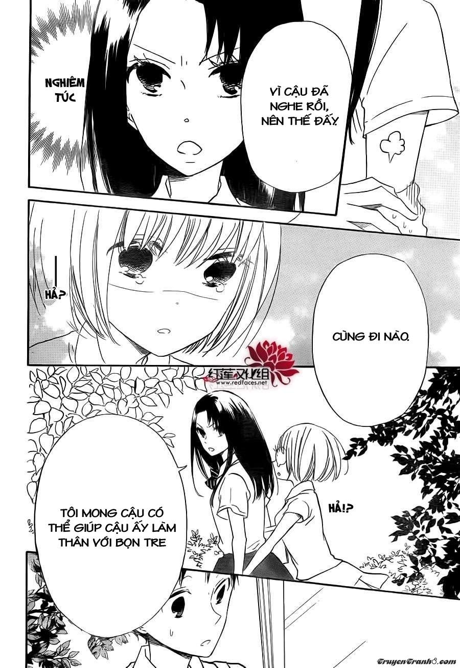 Anh Chàng Bảo Mẫu: Chapter 34