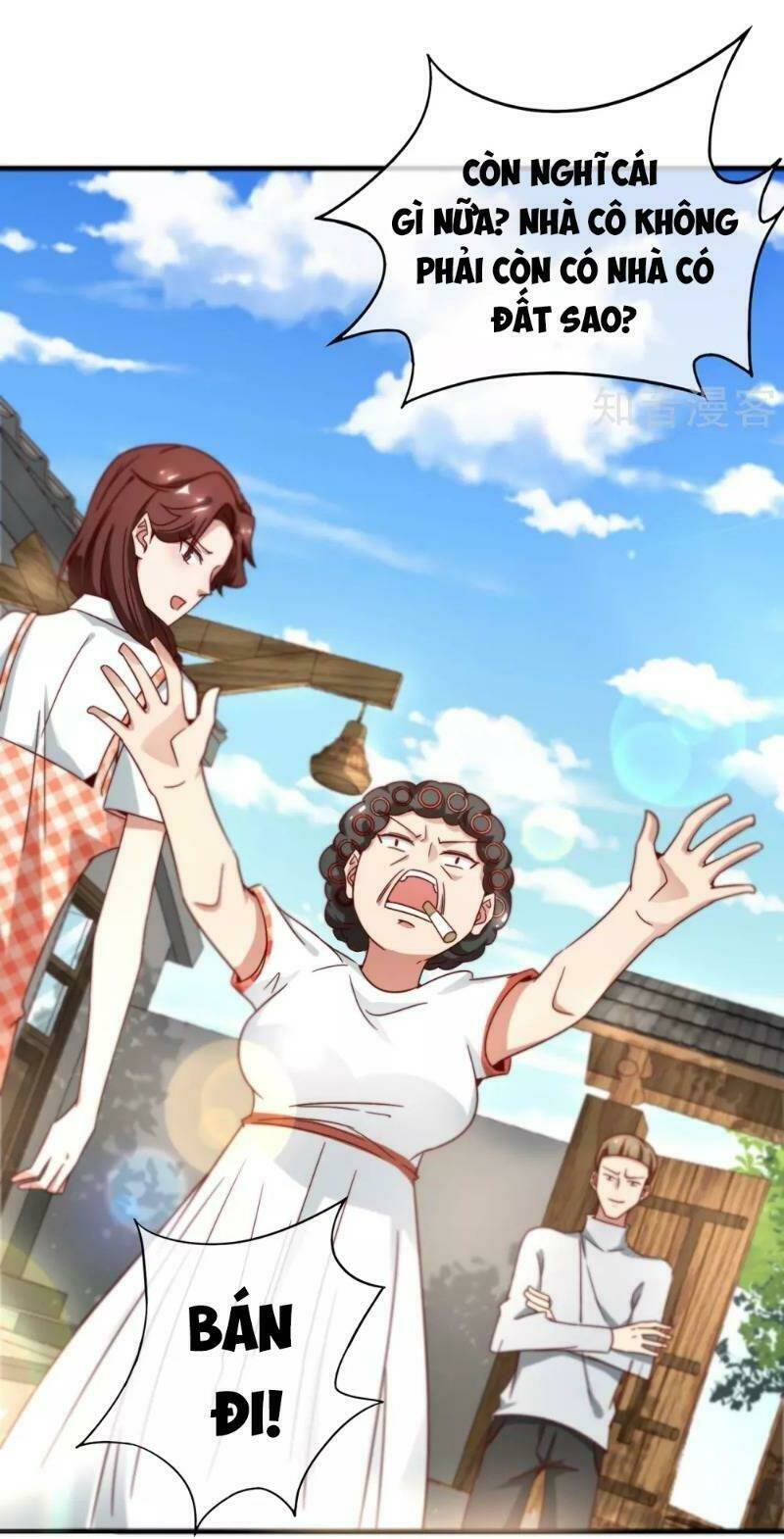 Vòng Bạn Bè Mạnh Nhất Của Tiên Giới: Chapter 9