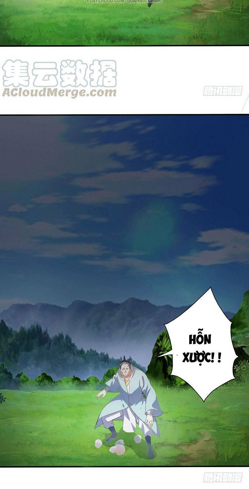 Ta Có Một Bộ Hỗn Độn Kinh: Chapter 45