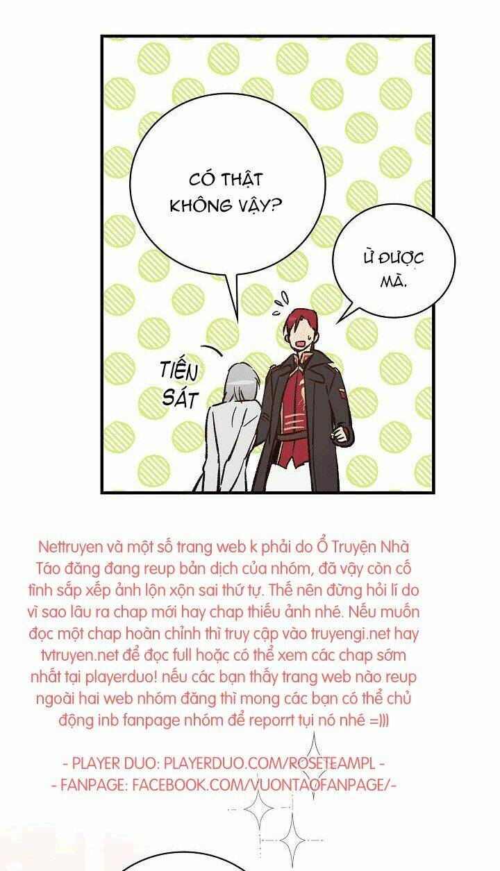Kỵ Sĩ Đỏ Không Mê Tiền Mù Quáng: Chapter 20