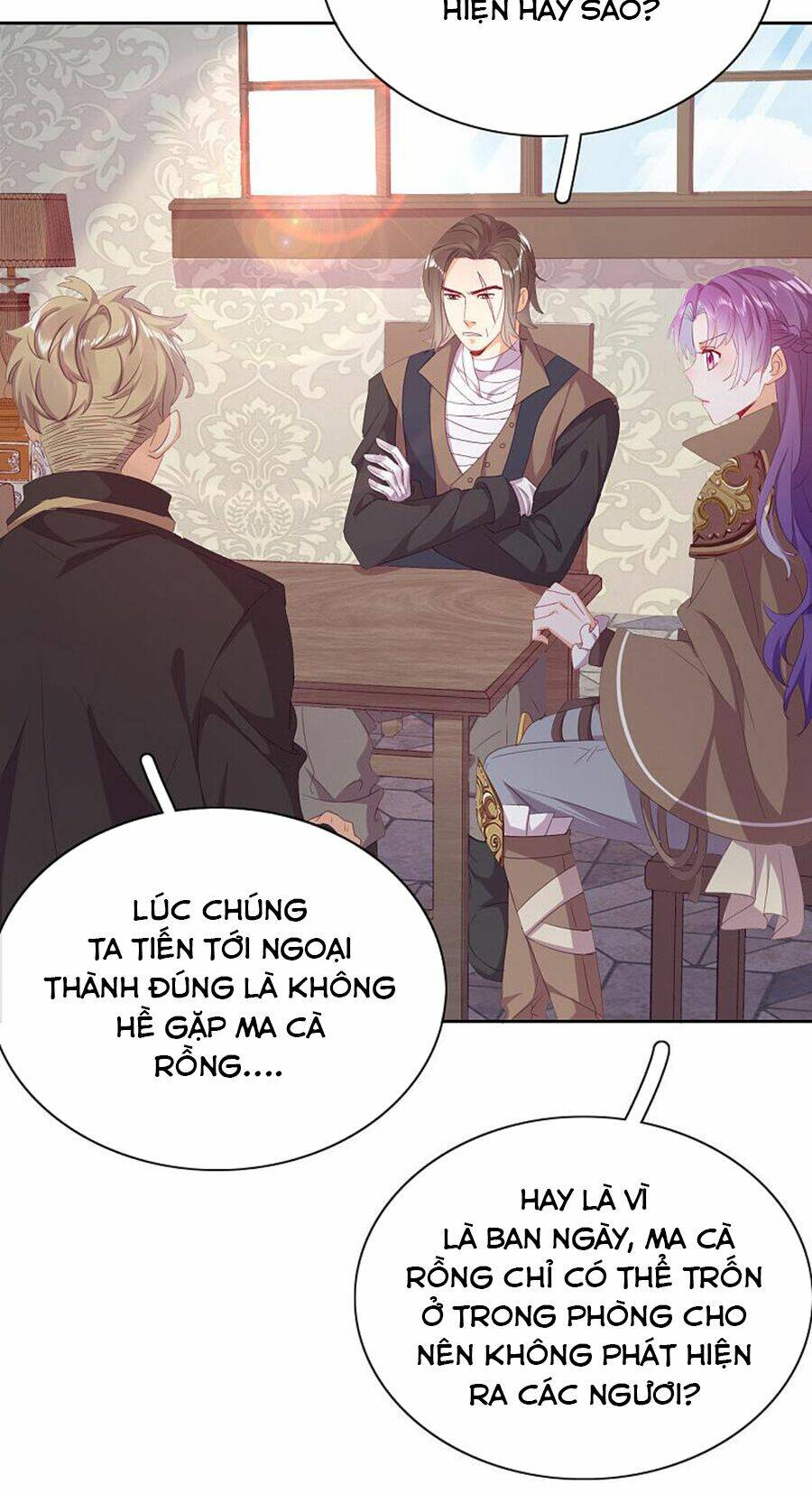 Vân Tưởng Chi Ca: Truy Ái Chỉ Lệnh: Chapter 38