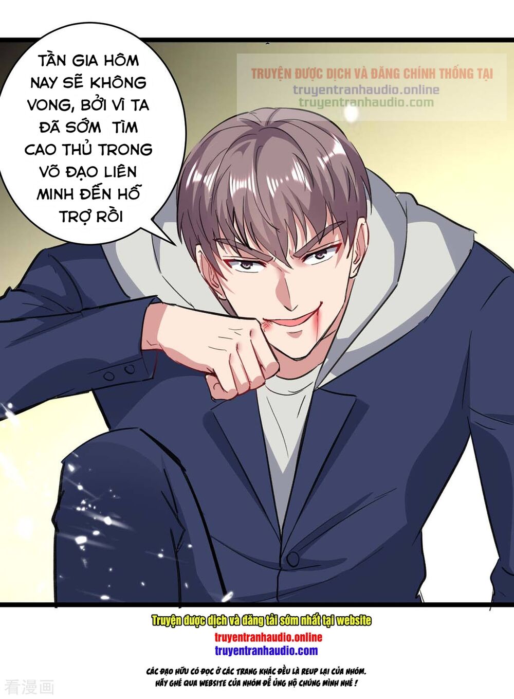 Trọng Sinh Khí Thiếu Quy Lai: Chapter 155
