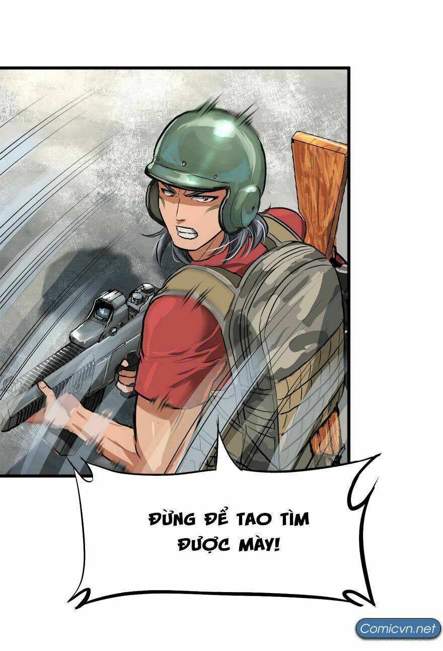 Vua Sinh Tồn: Chapter 37