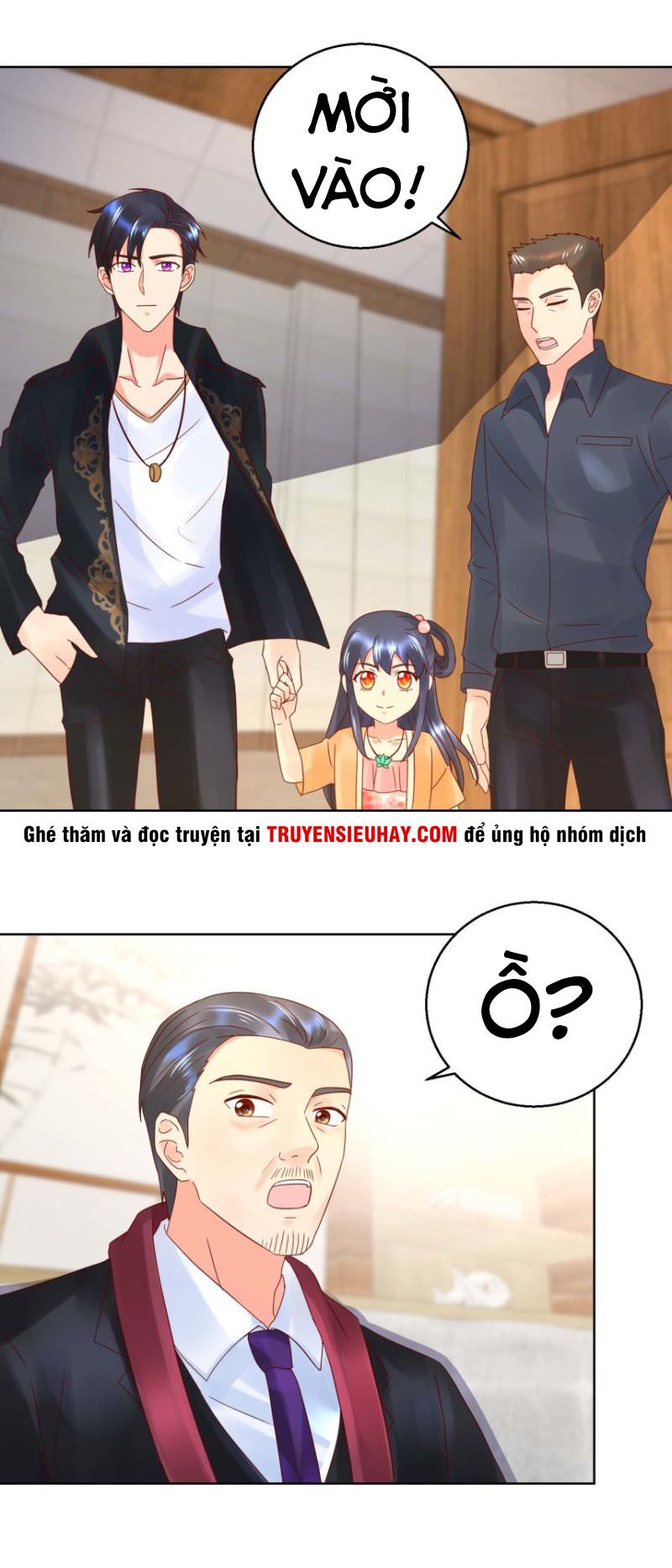 Vú Em Là Cổ Tiên: Chapter 35