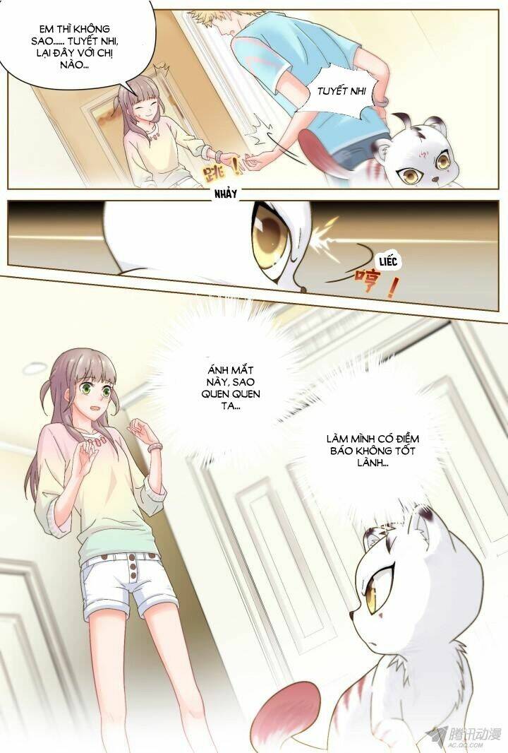 Nam Thần Là Quái Vật: Chapter 38