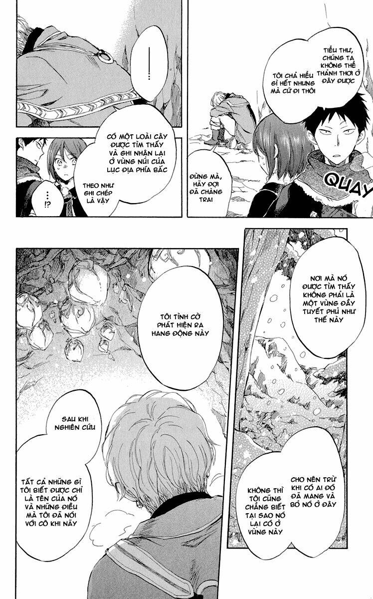 Cô Người Hầu Tóc Đỏ: Chapter 39