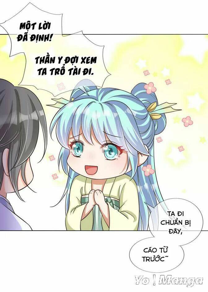 Độc Y Cuồng Phi: Chapter 24