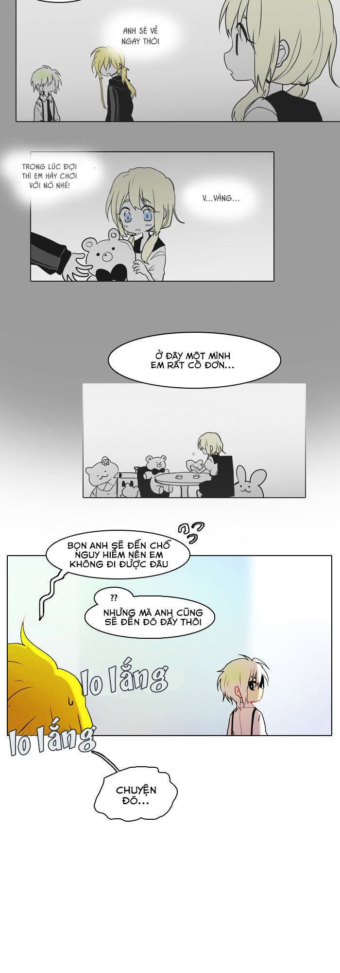 End & Save: Chapter 8