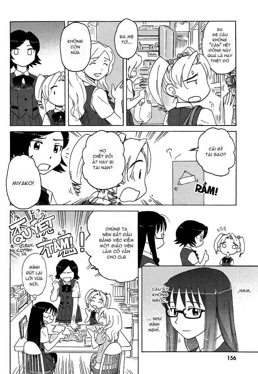 Sasameki Koto: Chapter 5