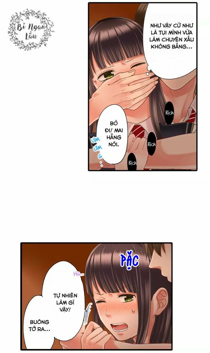 Một Giây Để Hôn Em: Chapter 13