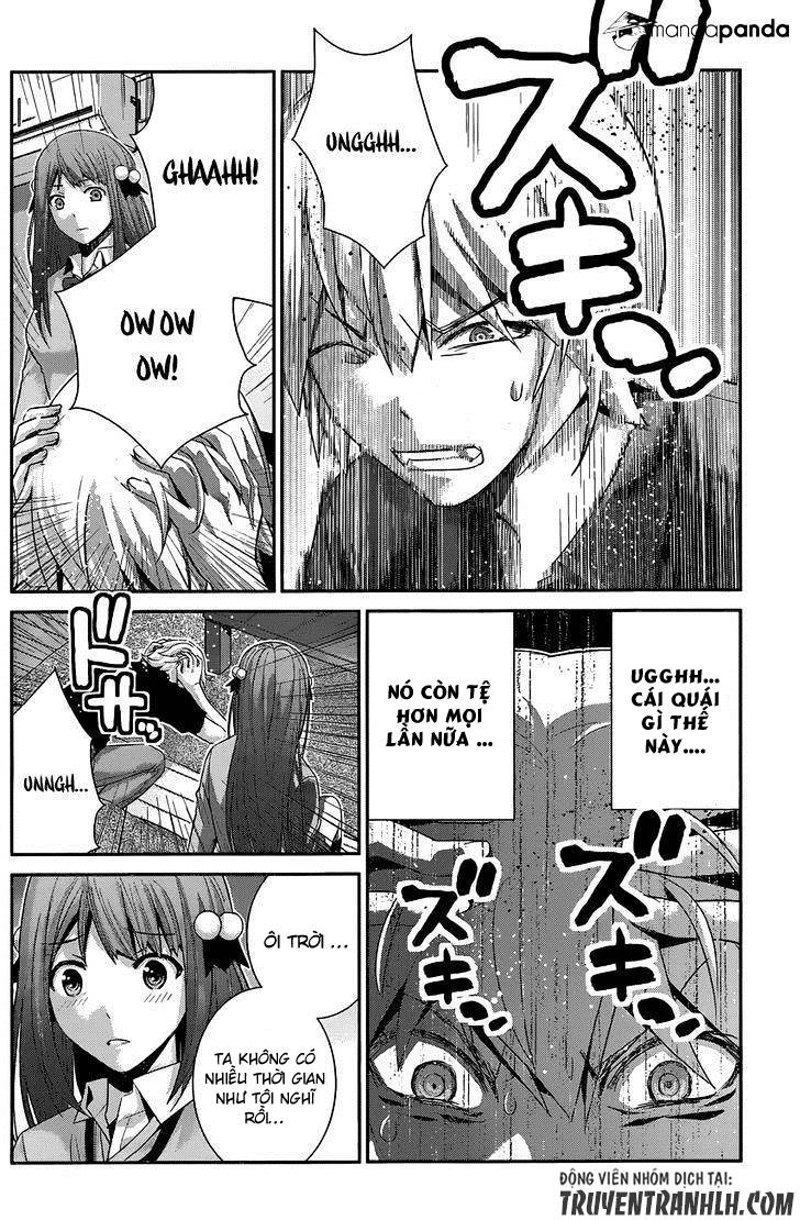 Gokukoku No Brynhildr: Chapter 163