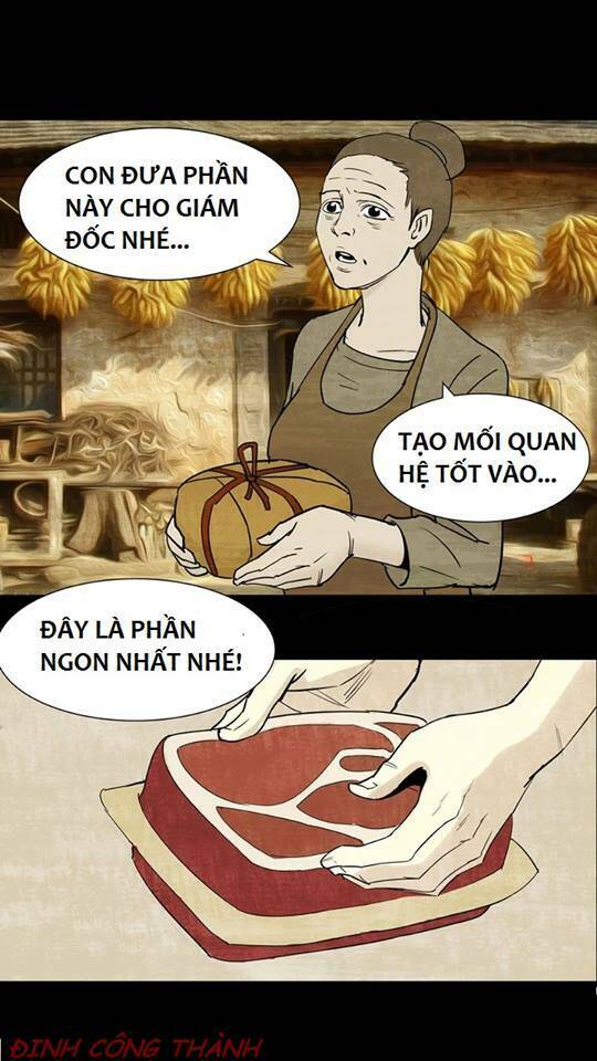 Bóng Tối Ma Quỷ: Chapter 2