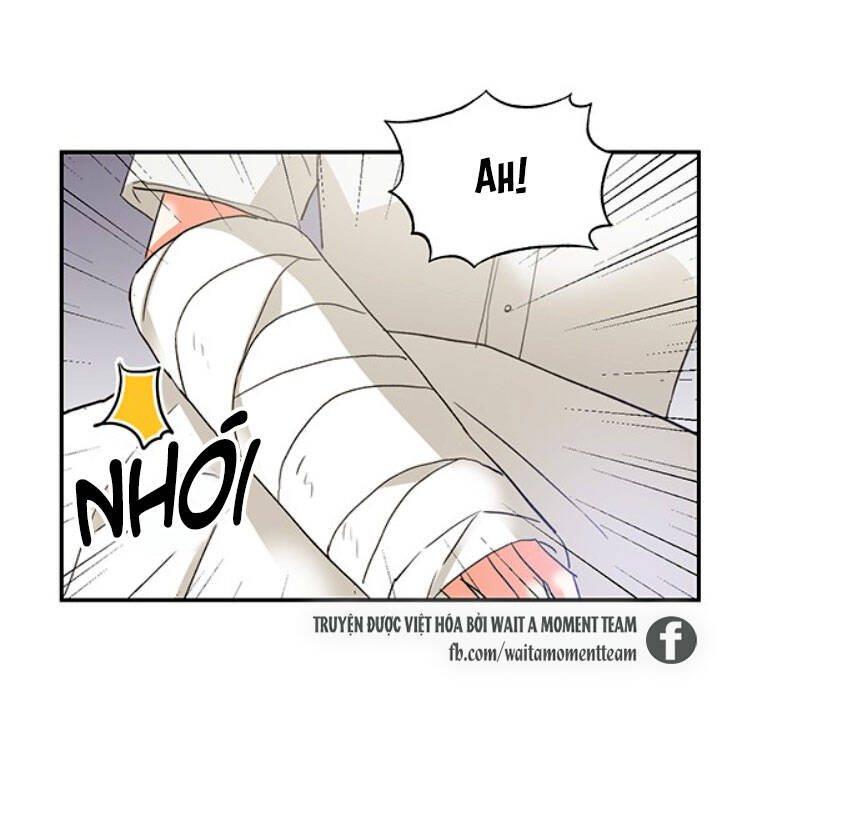 Nụ Hôn Của Giác Quan Thứ Sáu: Chapter 26