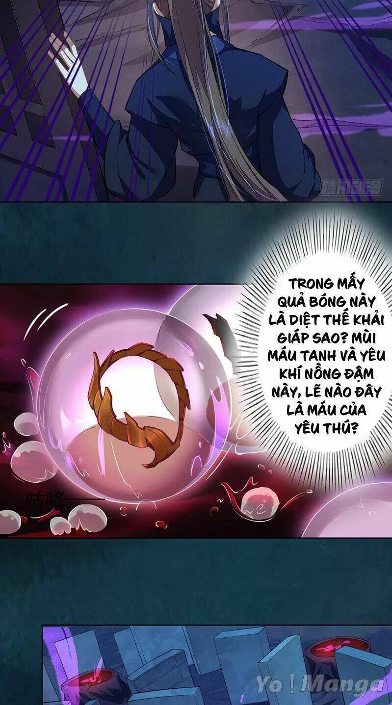 Tuyệt Thế Luyện Đan Sư: Chapter 104