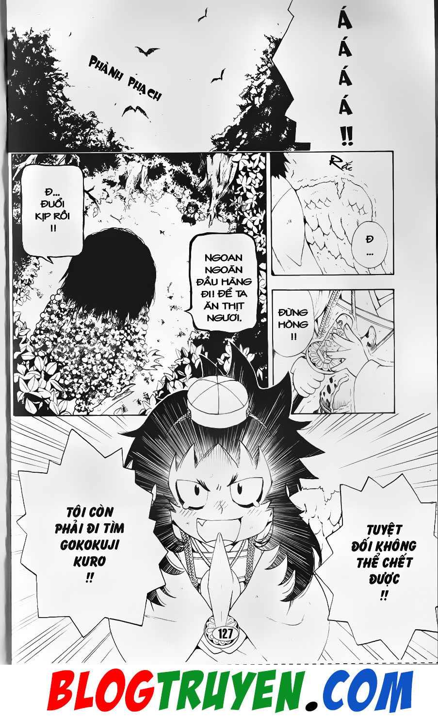 Bác Sĩ Ma Giới: Chapter 100.5
