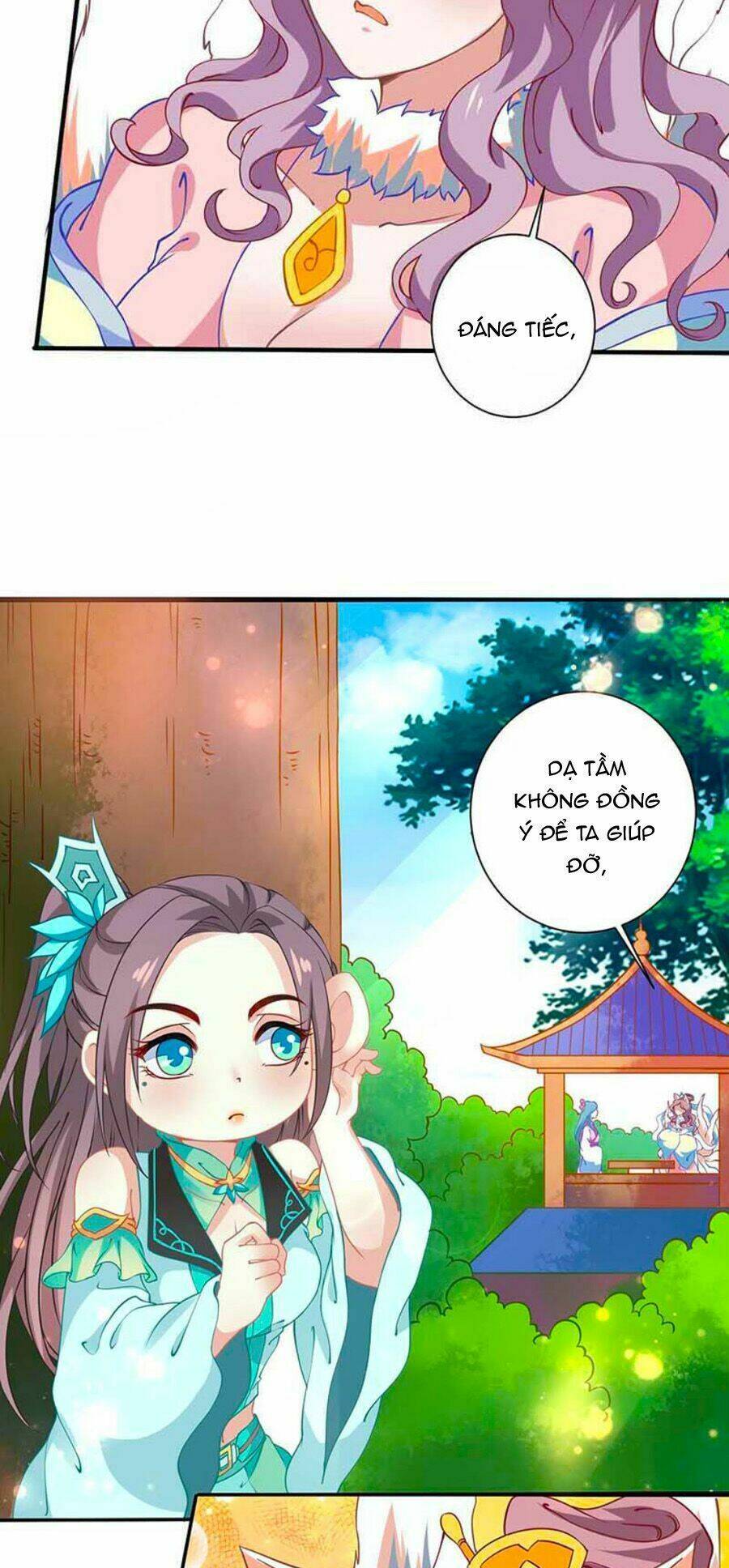 Tay Phải Của Bản Tọa Thành Tinh Rồi: Chapter 36