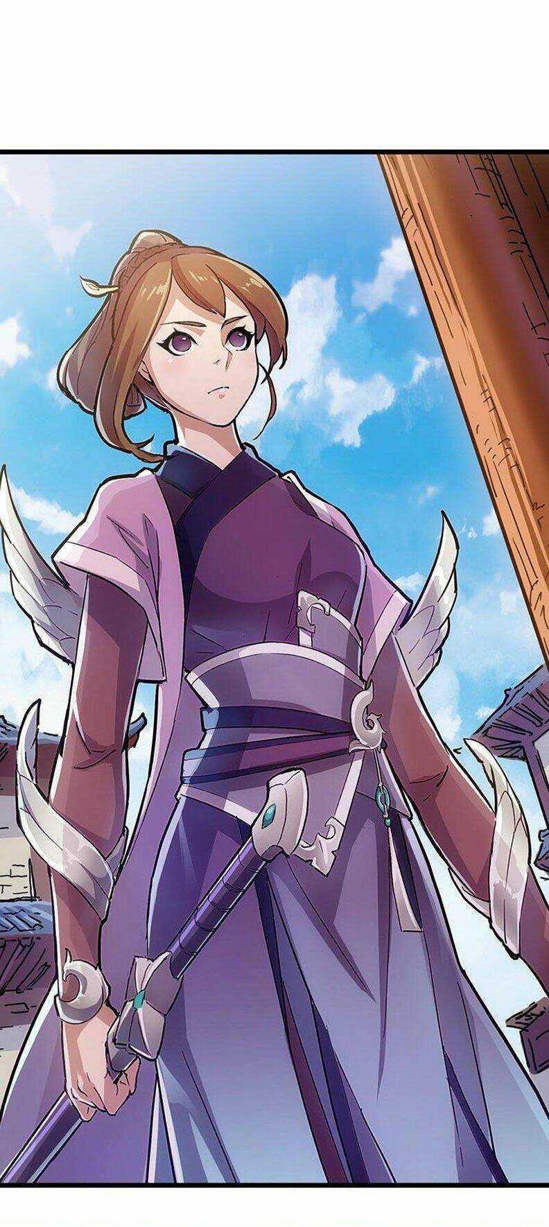 Ỷ Thiên Đồ Long Kí: Chapter 5