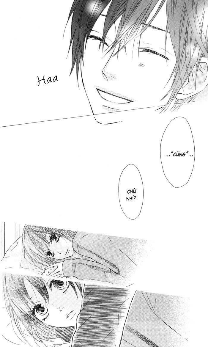 Obaka-Chan, Koigatariki: Chapter 4