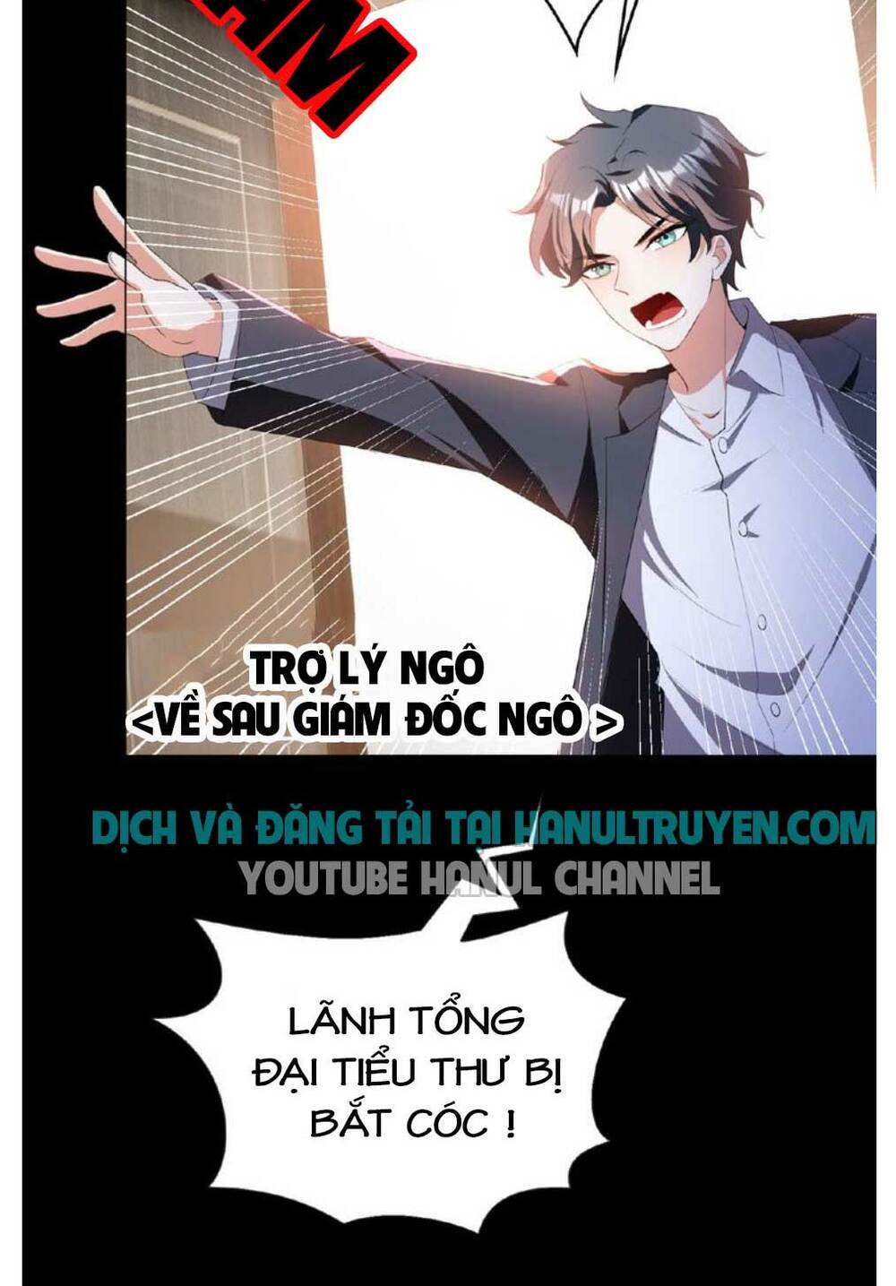 Cô Vợ Nhỏ Nuông Chiều Quá Lại Thành Ác!!: Chapter 91