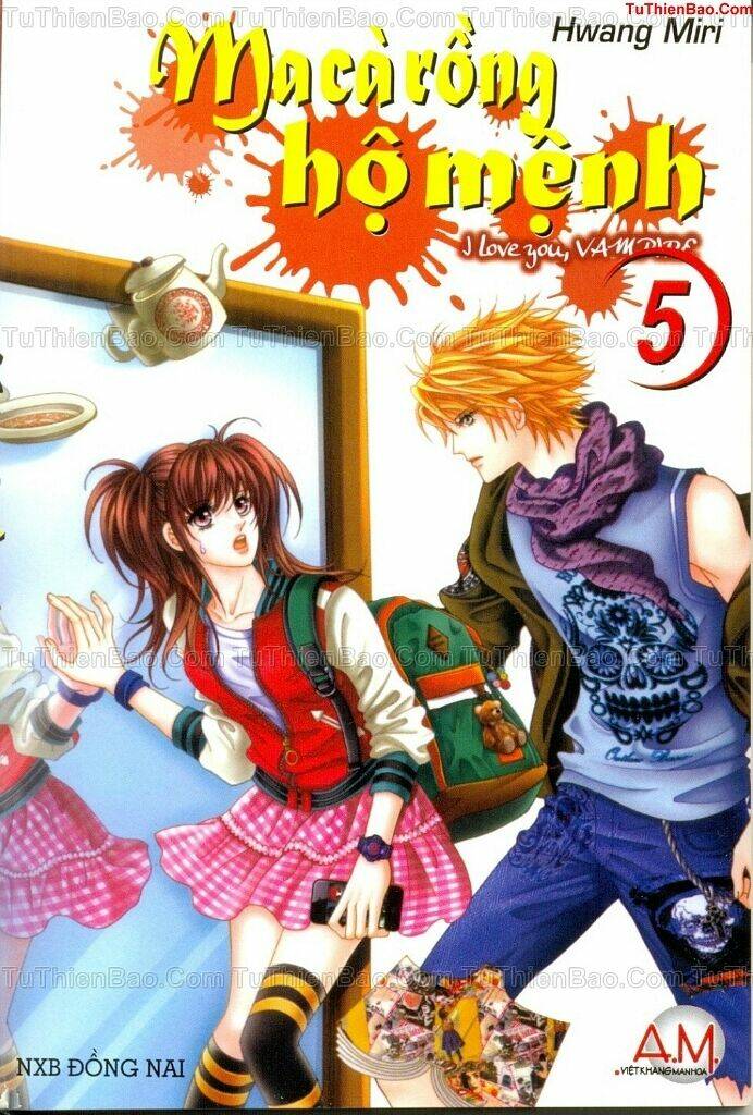Ma Cà Rồng Hộ Mệnh: Chapter 5