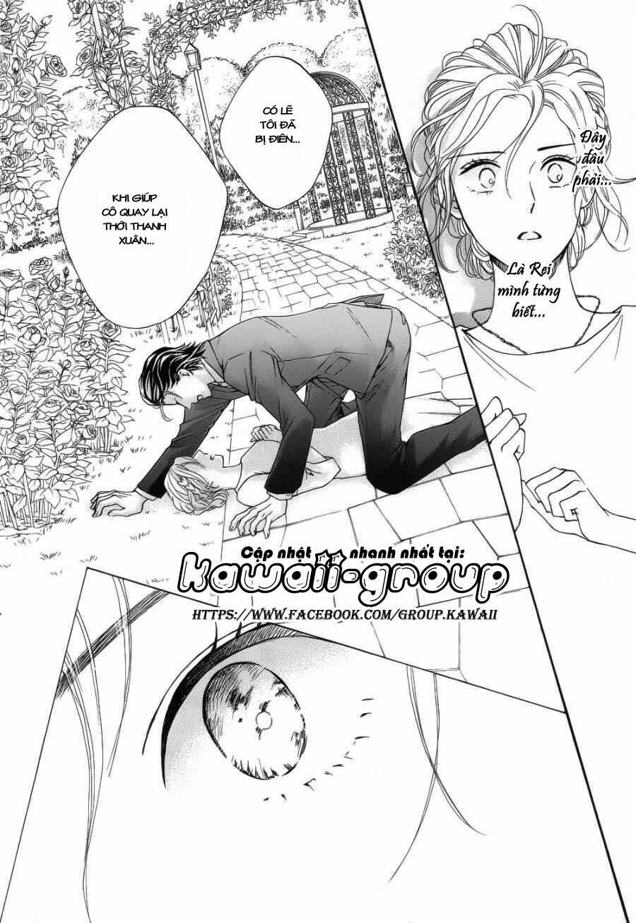 Sumika Sumire: Chapter 27