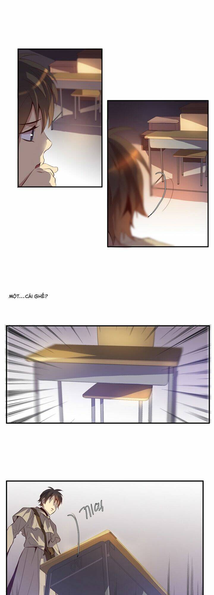 Dusk Howler: Chapter 43