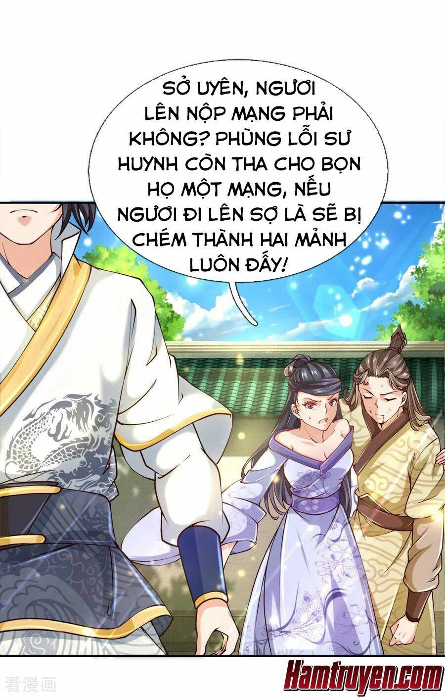 Thân Thể Của Ta Là Kiếm Chủng: Chapter 79